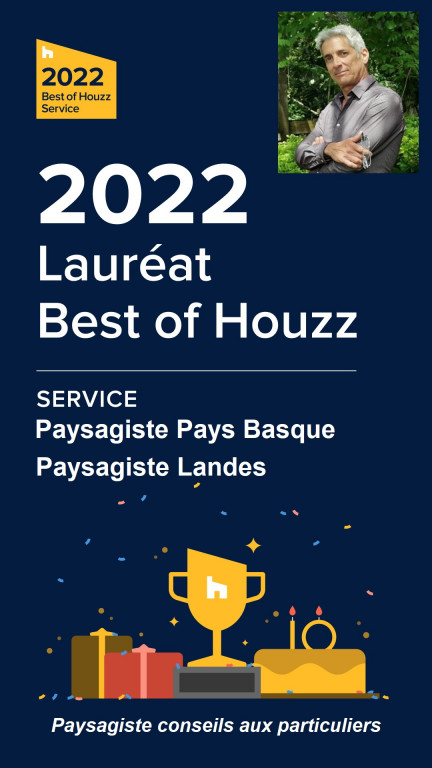 Paysagiste-Bayonne-Laureat-Best-houzz-2022 Paysagiste-Bayonne-Laureat-Best-houzz-2022