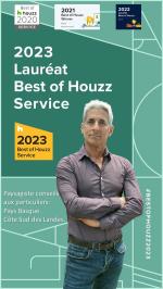 Paysagiste-Bayonne-Laureat-Best-houzz-2023 Paysagiste-Bayonne-Laureat-Best-houzz-2023